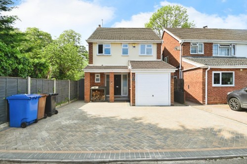 Broomfield Avenue, Fazeley, Tamworth
