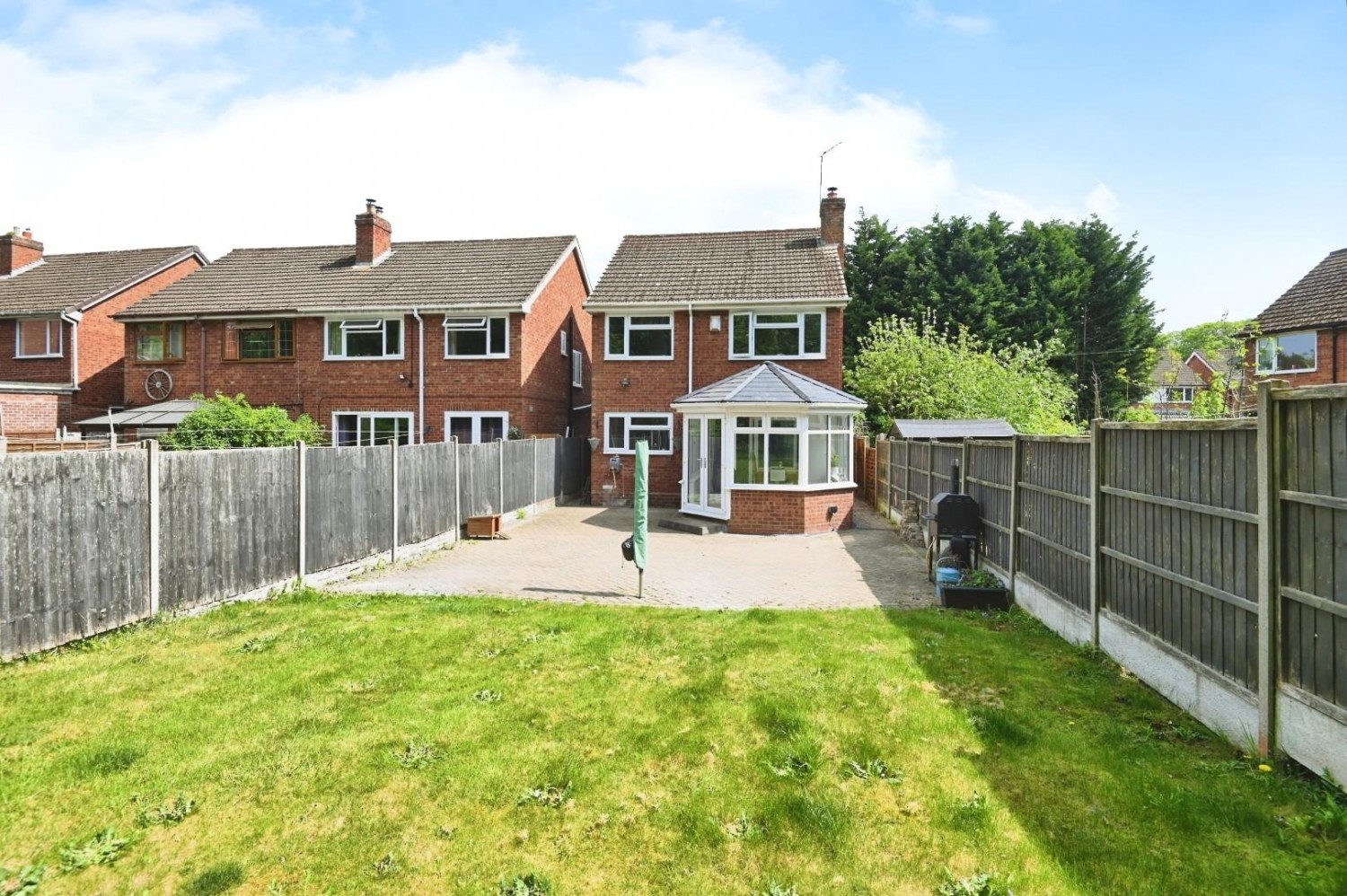 Broomfield Avenue, Fazeley, Tamworth