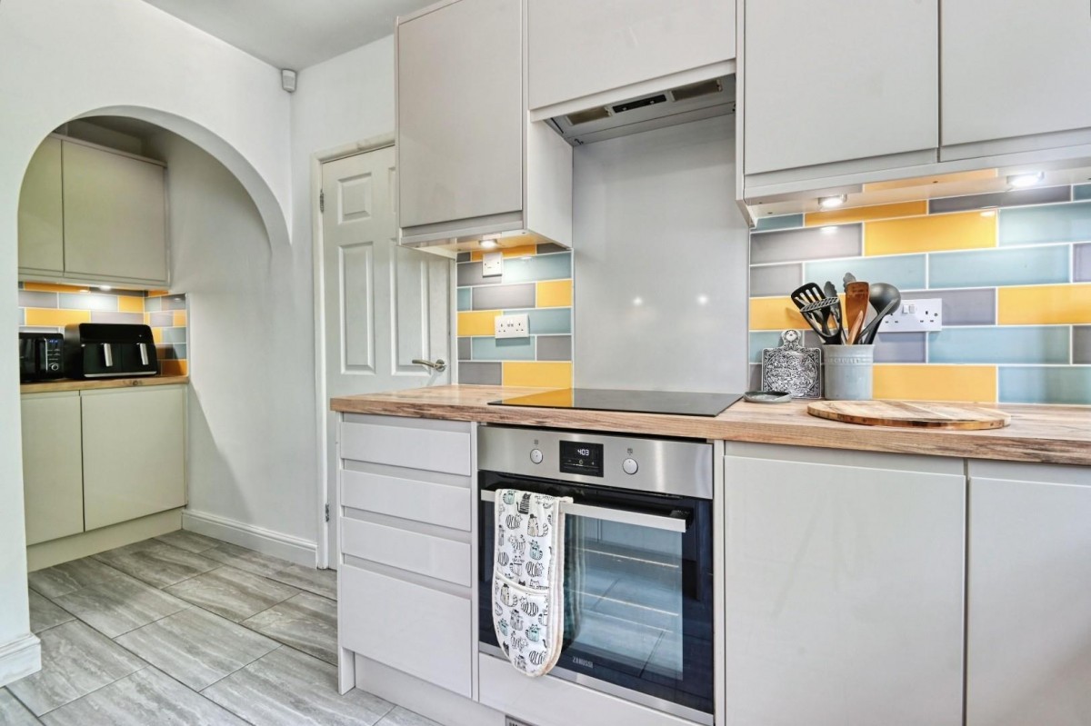 Broomfield Avenue, Fazeley, Tamworth