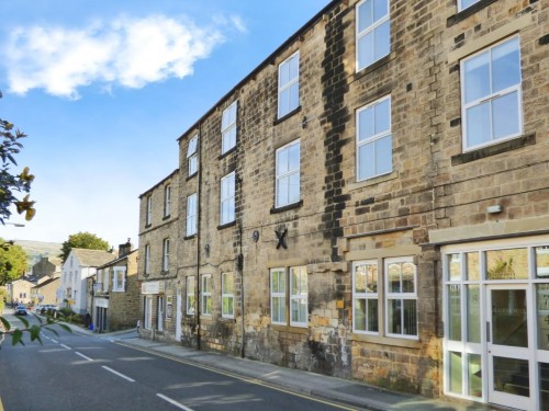 Raikes Mill. Skipton