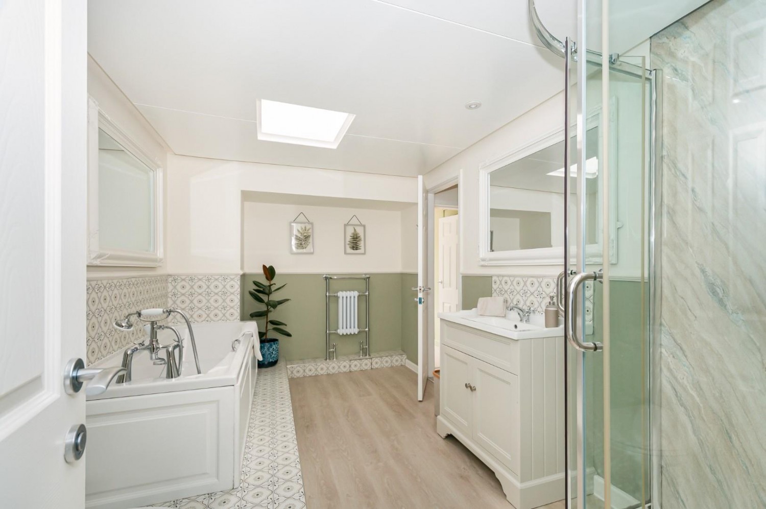 2 bedroom House for sale in Mrs Crackers Cottage, 31 The Green, Lund, Driffield