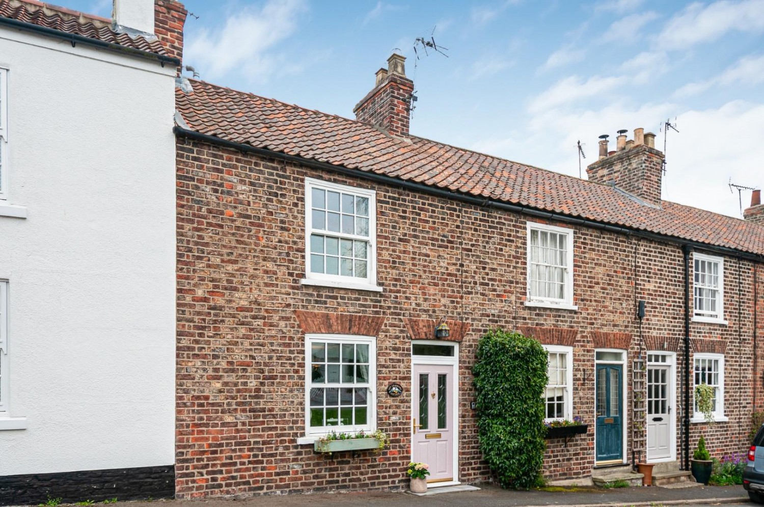 2 bedroom House for sale in Mrs Crackers Cottage, 31 The Green, Lund, Driffield