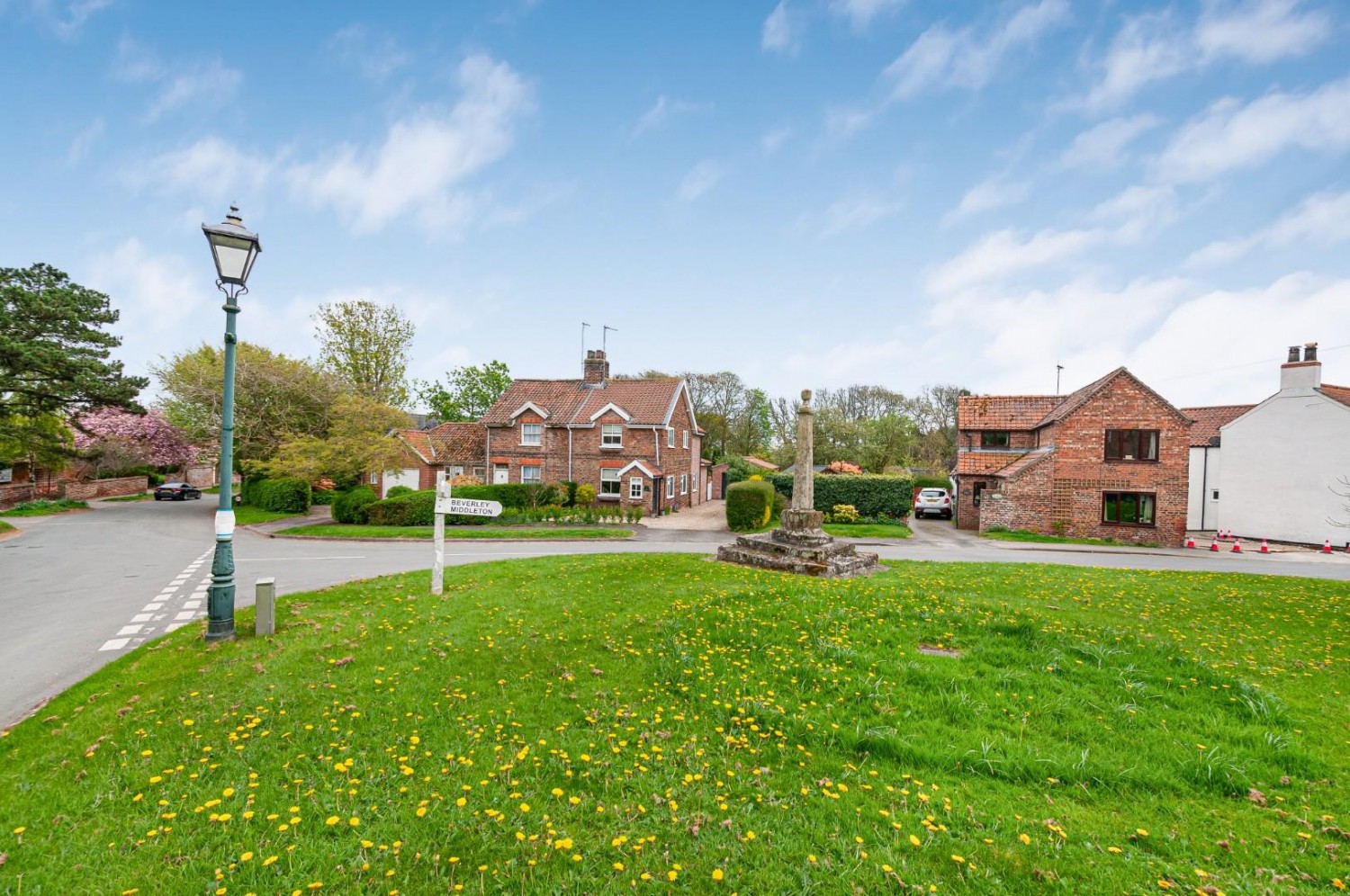 2 bedroom House for sale in Mrs Crackers Cottage, 31 The Green, Lund, Driffield