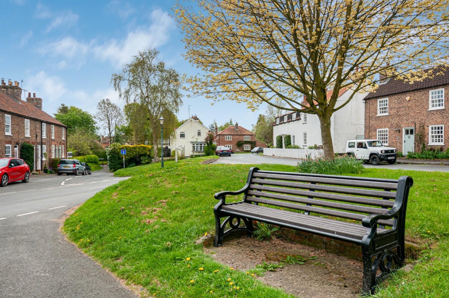 2 bedroom House for sale in Mrs Crackers Cottage, 31 The Green, Lund, Driffield
