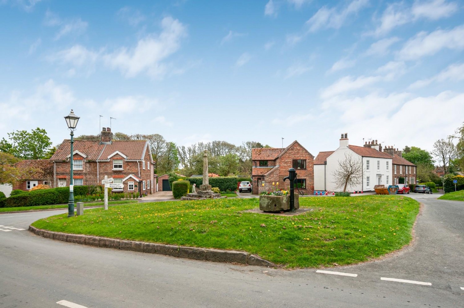 2 bedroom House for sale in Mrs Crackers Cottage, 31 The Green, Lund, Driffield