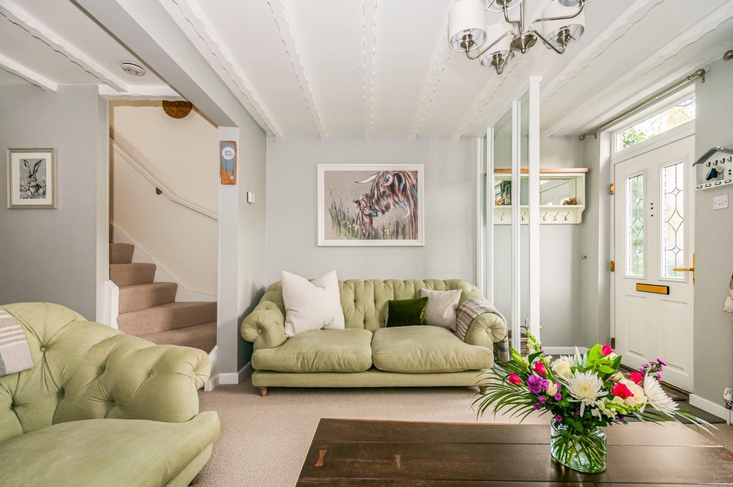 2 bedroom House for sale in Mrs Crackers Cottage, 31 The Green, Lund, Driffield