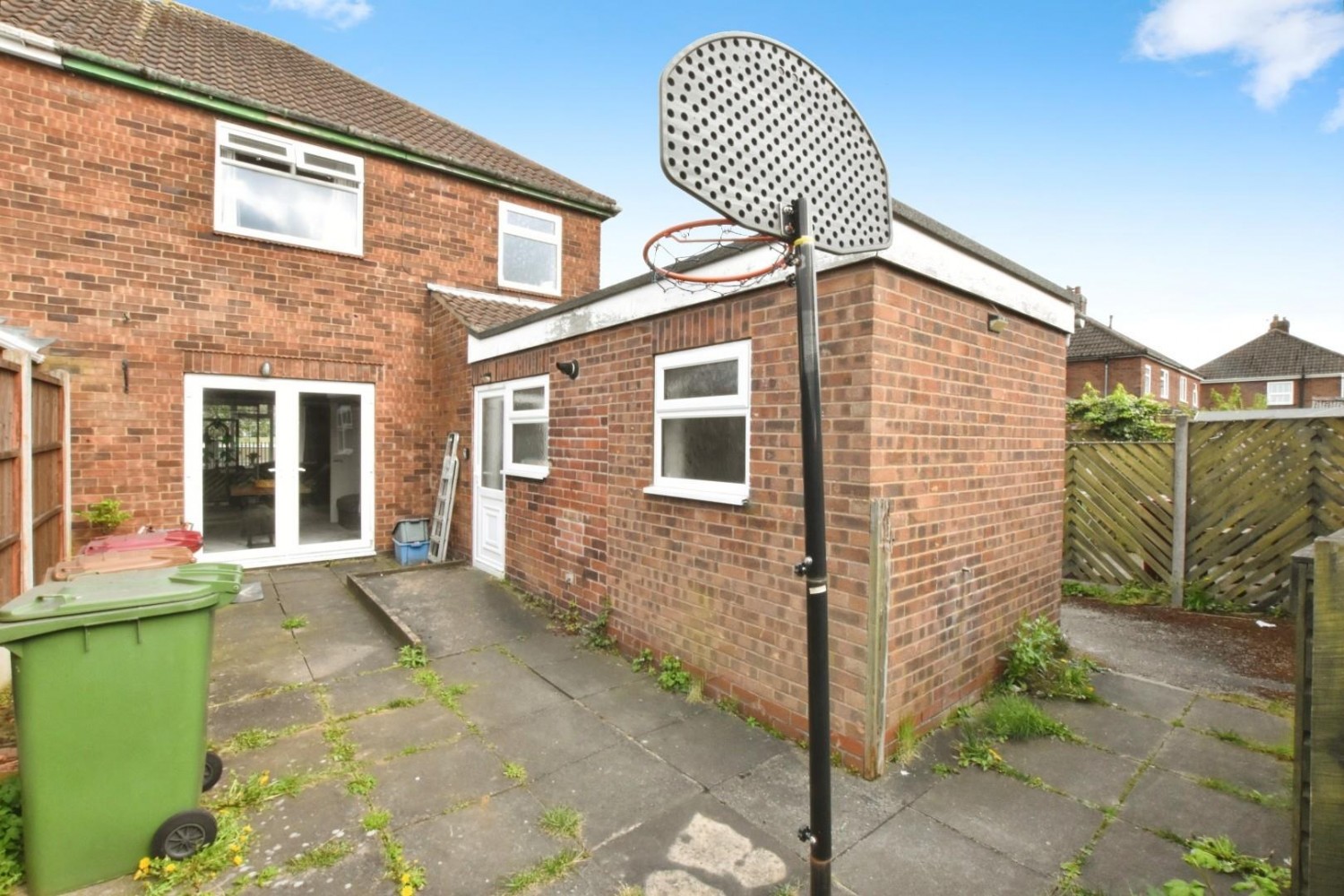 Morecambe Avenue, Scunthorpe