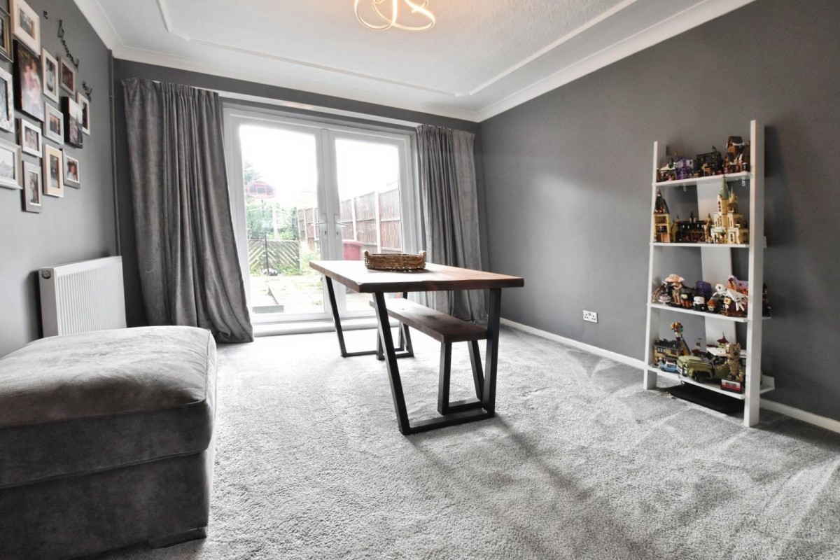 Morecambe Avenue, Scunthorpe