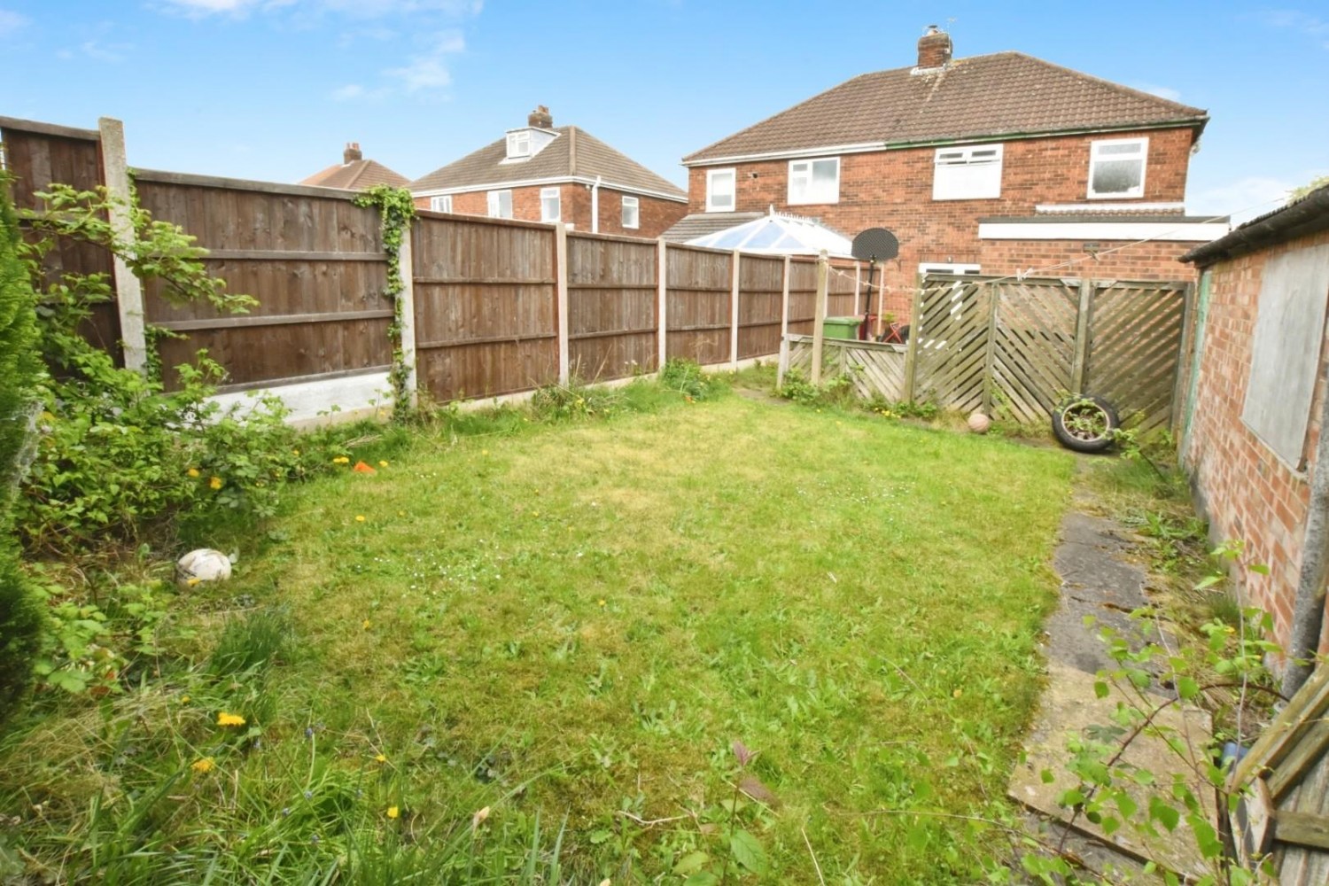 Morecambe Avenue, Scunthorpe