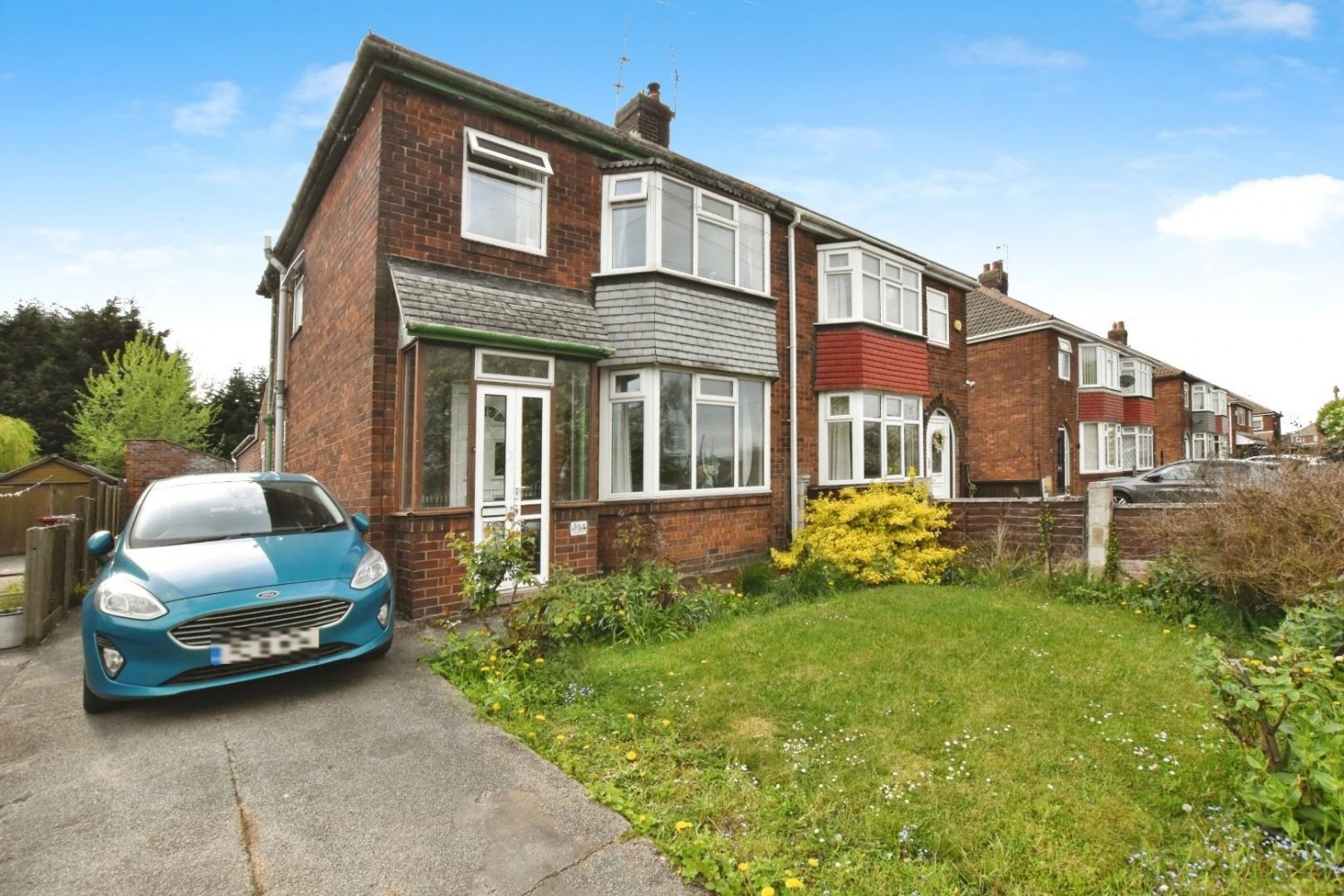 Morecambe Avenue, Scunthorpe
