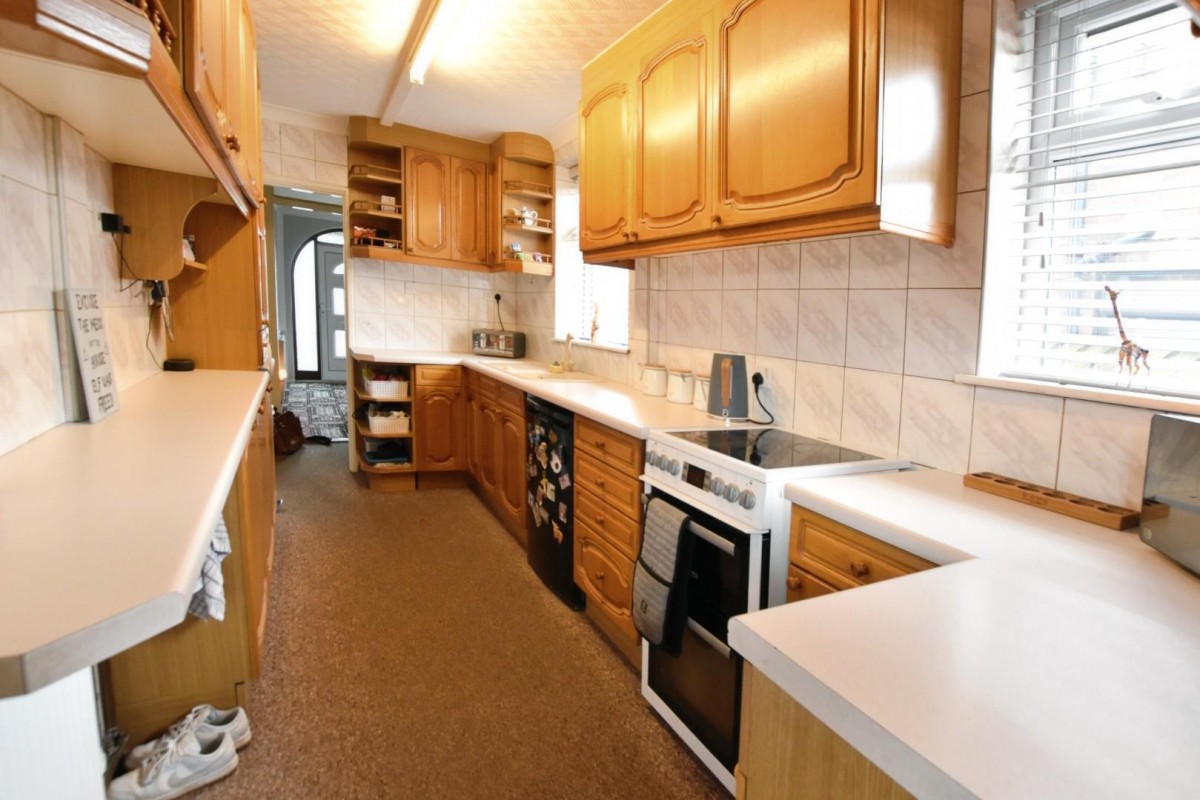 Morecambe Avenue, Scunthorpe