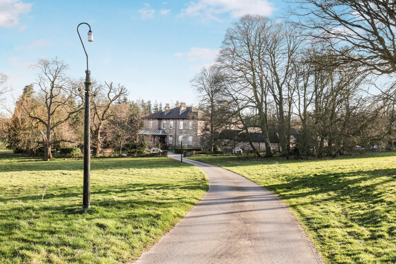 Spofforth Hall, Spofforth, Harrogate
