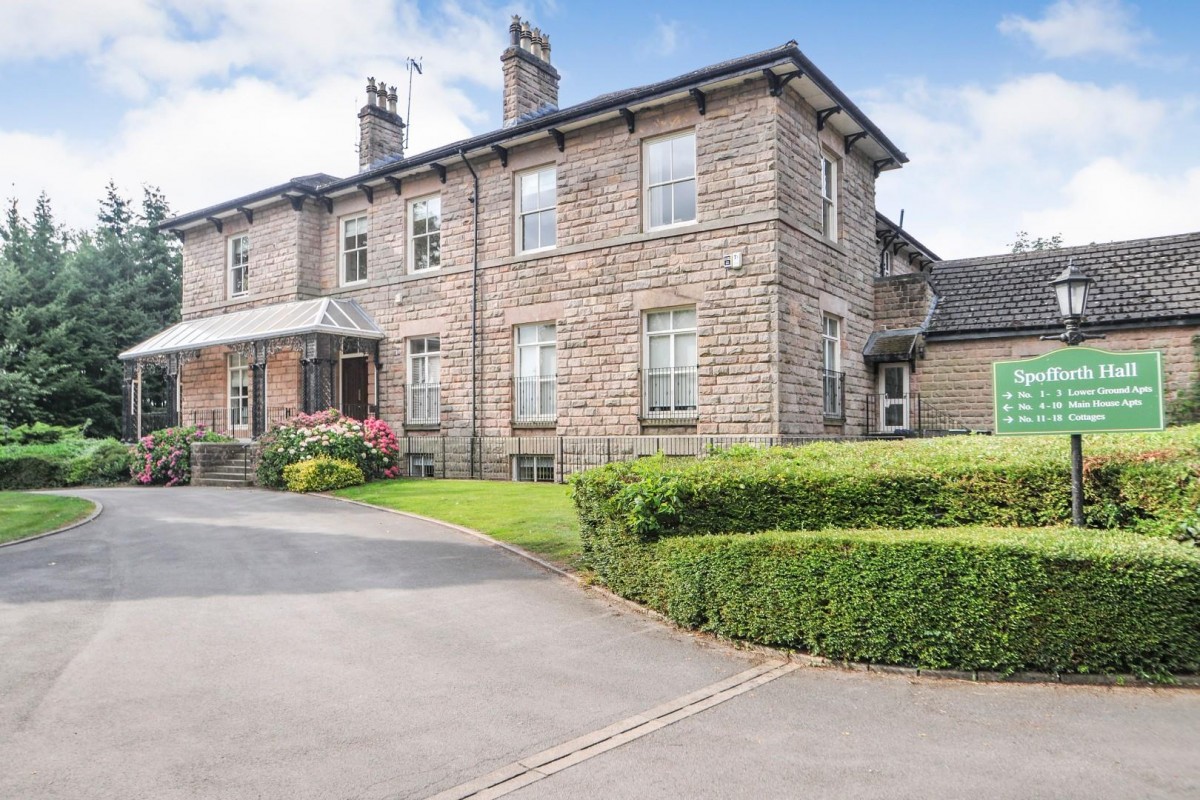 Spofforth Hall, Spofforth, Harrogate