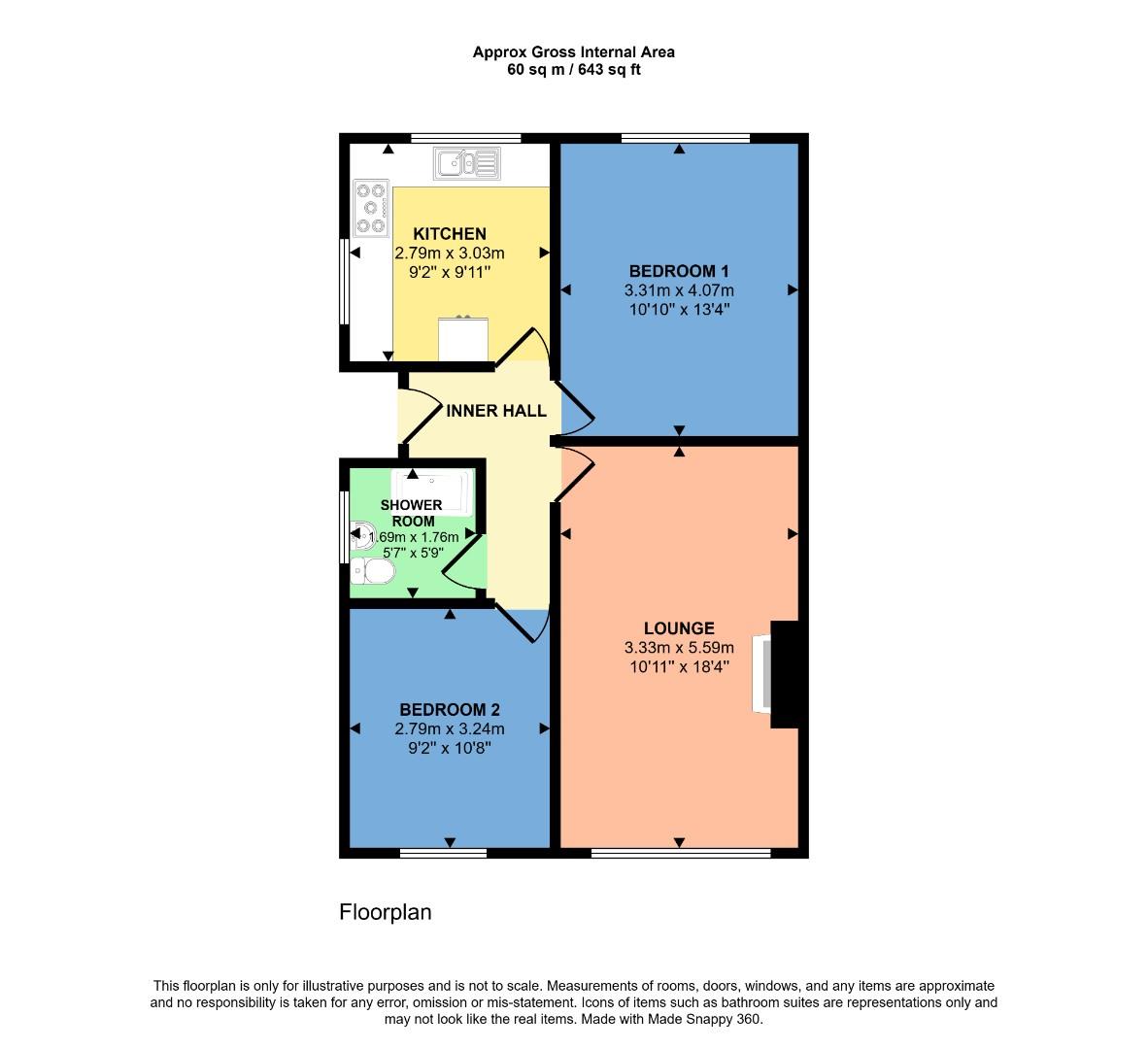 Floorplan