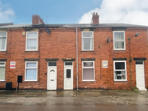 Grove Road, Chesterfield