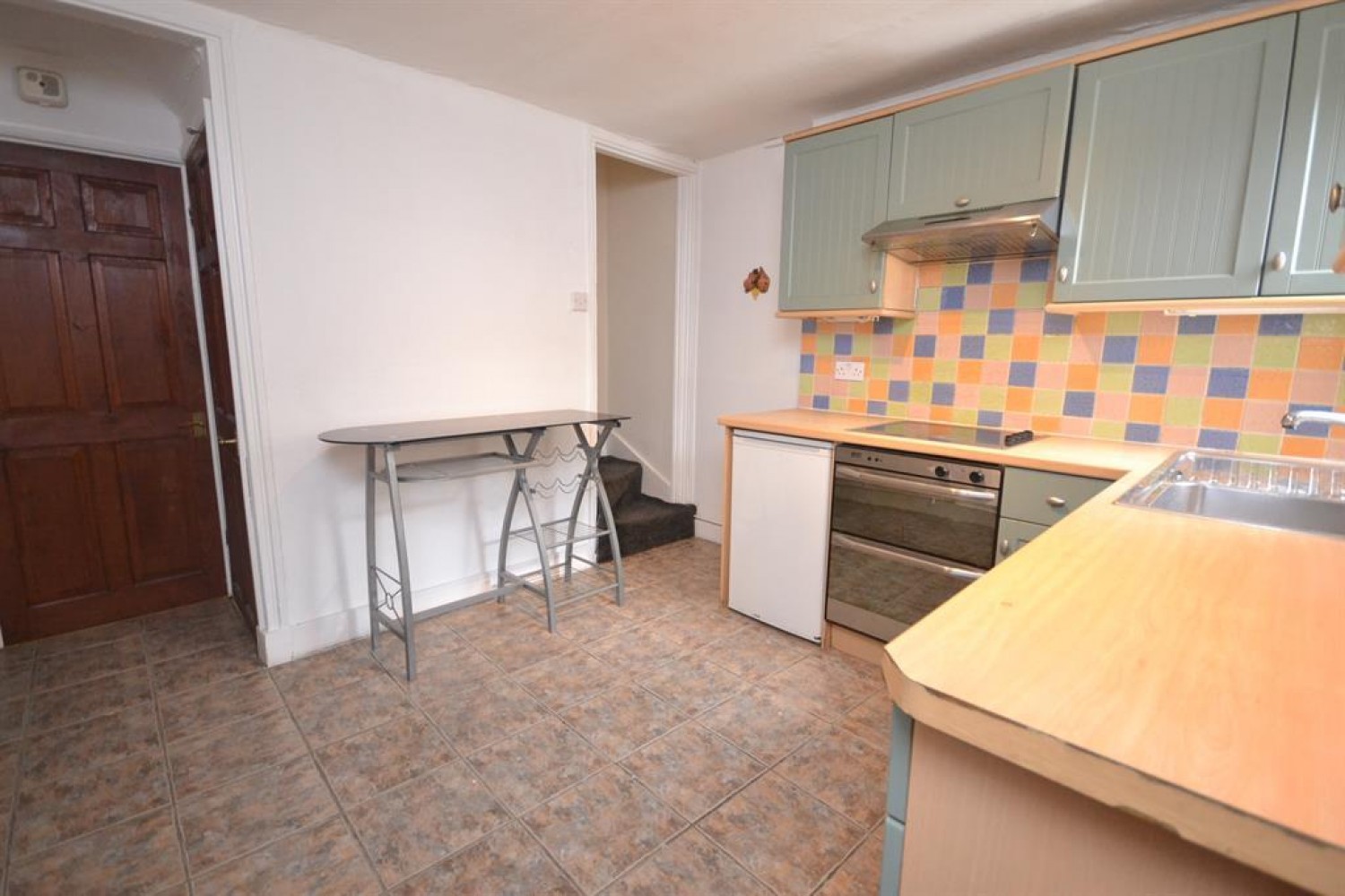 Mount Pleasant, Reading, Berkshire