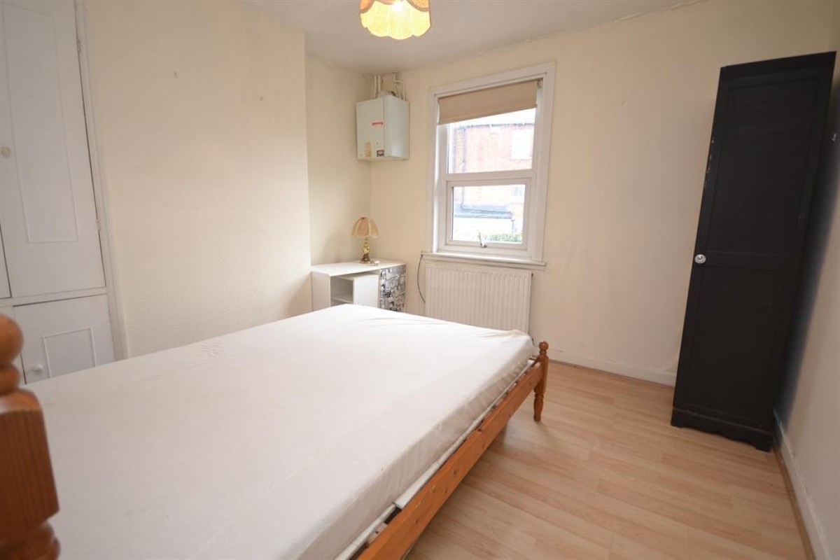 Mount Pleasant, Reading, Berkshire