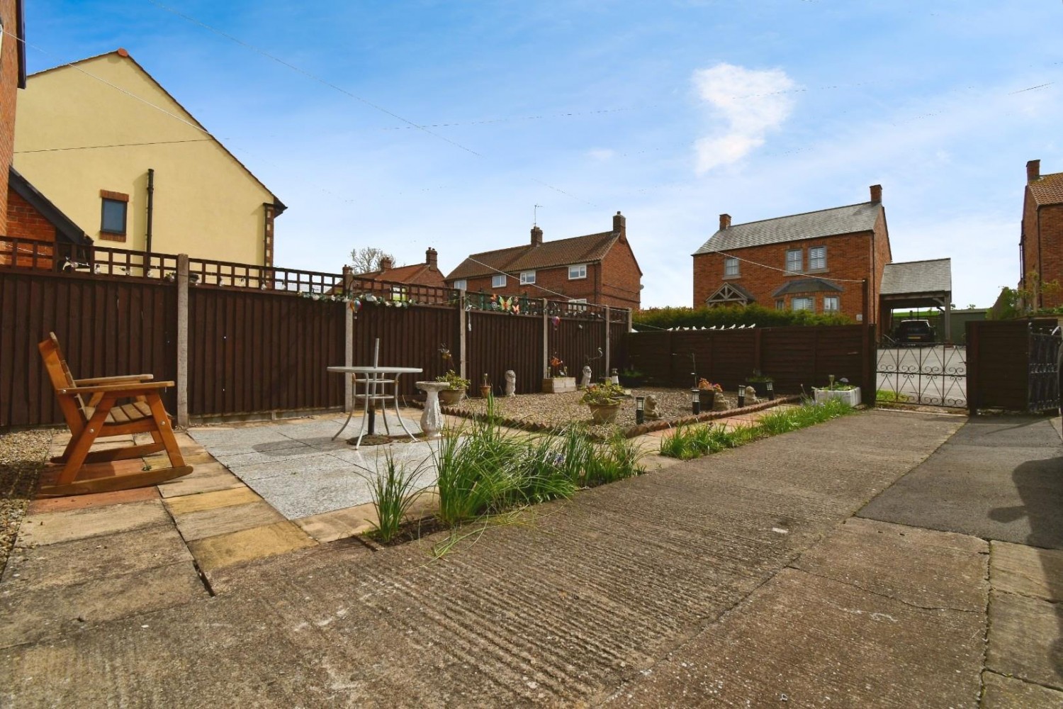 Hutton Conyers, Ripon
