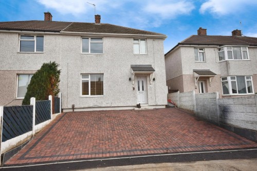 Hawthorne Avenue, Mastin Moor, Chesterfield, S43 3AT