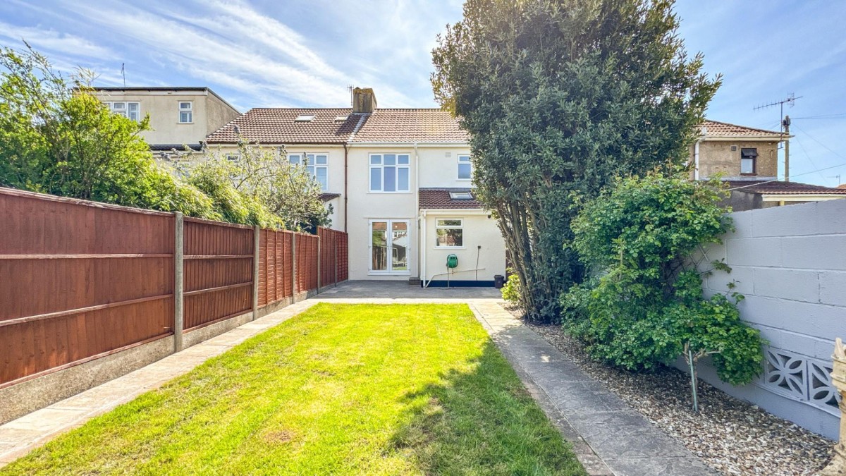Swiss Drive, Ashton Vale, Bristol