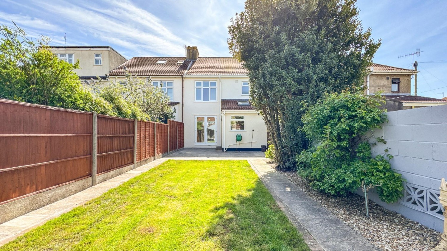 3 bedroom House for sale in Swiss Drive, Ashton Vale, Bristol
