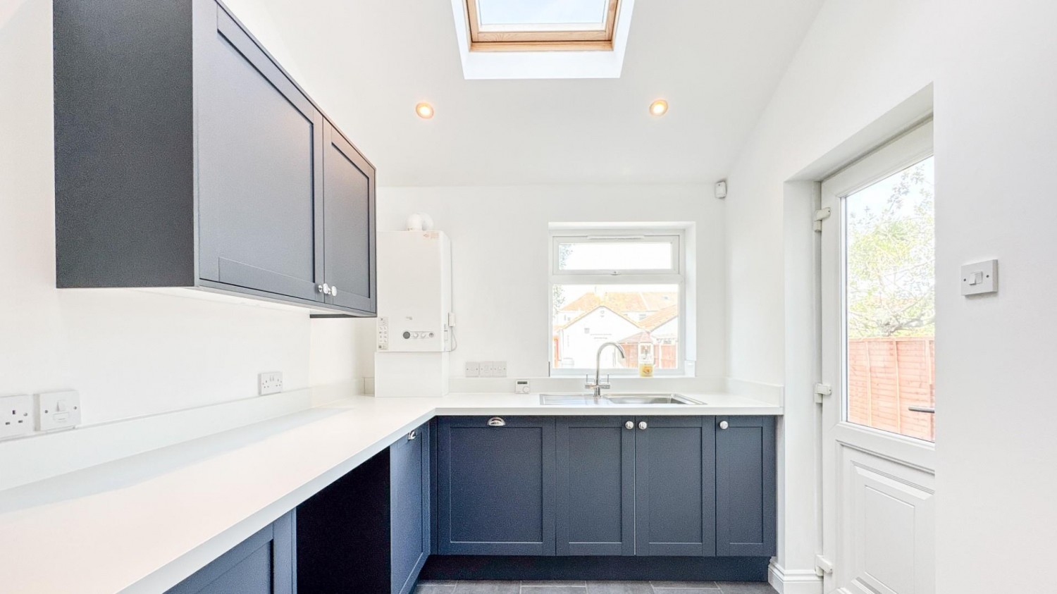3 bedroom House for sale in Swiss Drive, Ashton Vale, Bristol