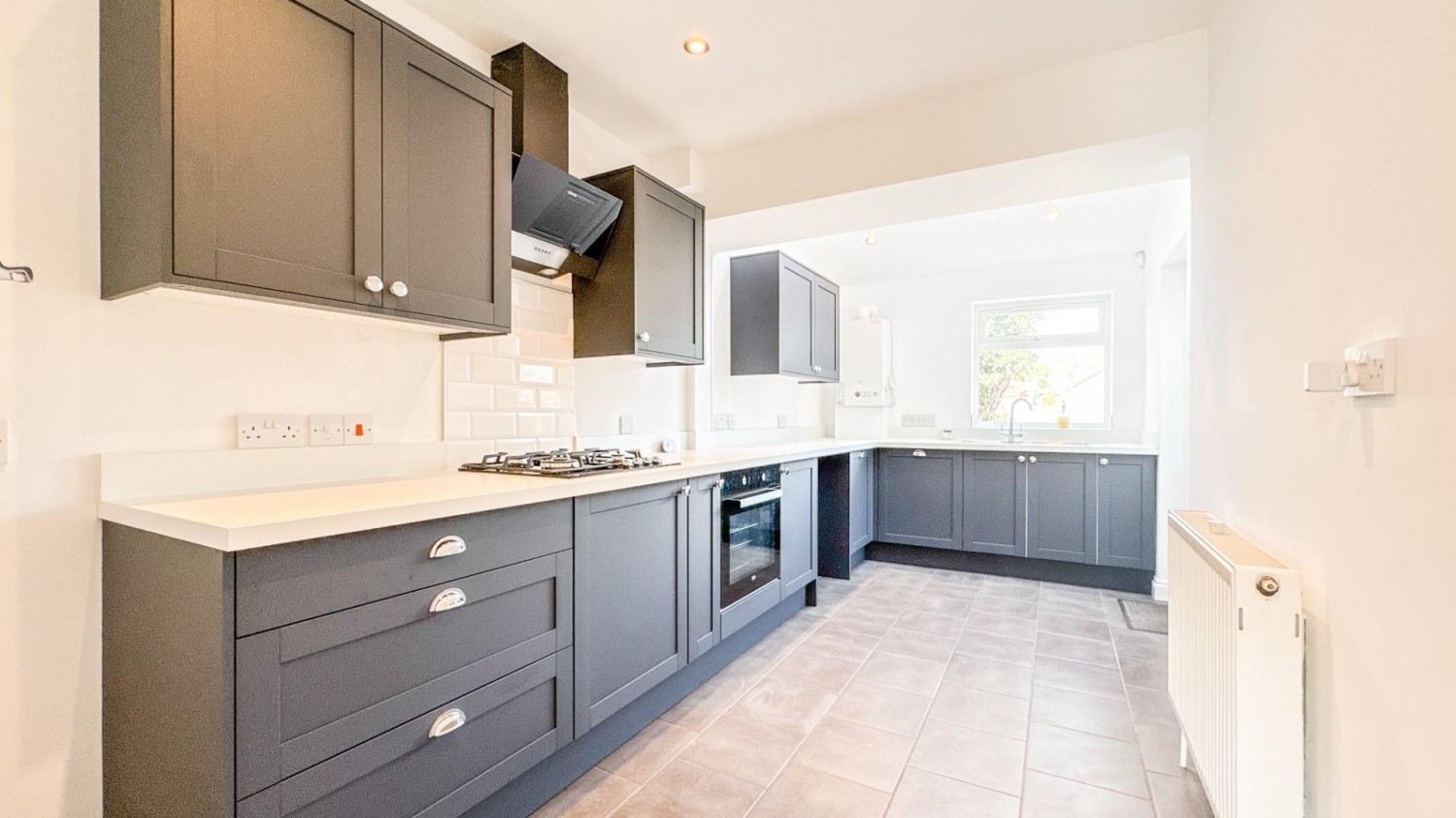3 bedroom House for sale in Swiss Drive, Ashton Vale, Bristol