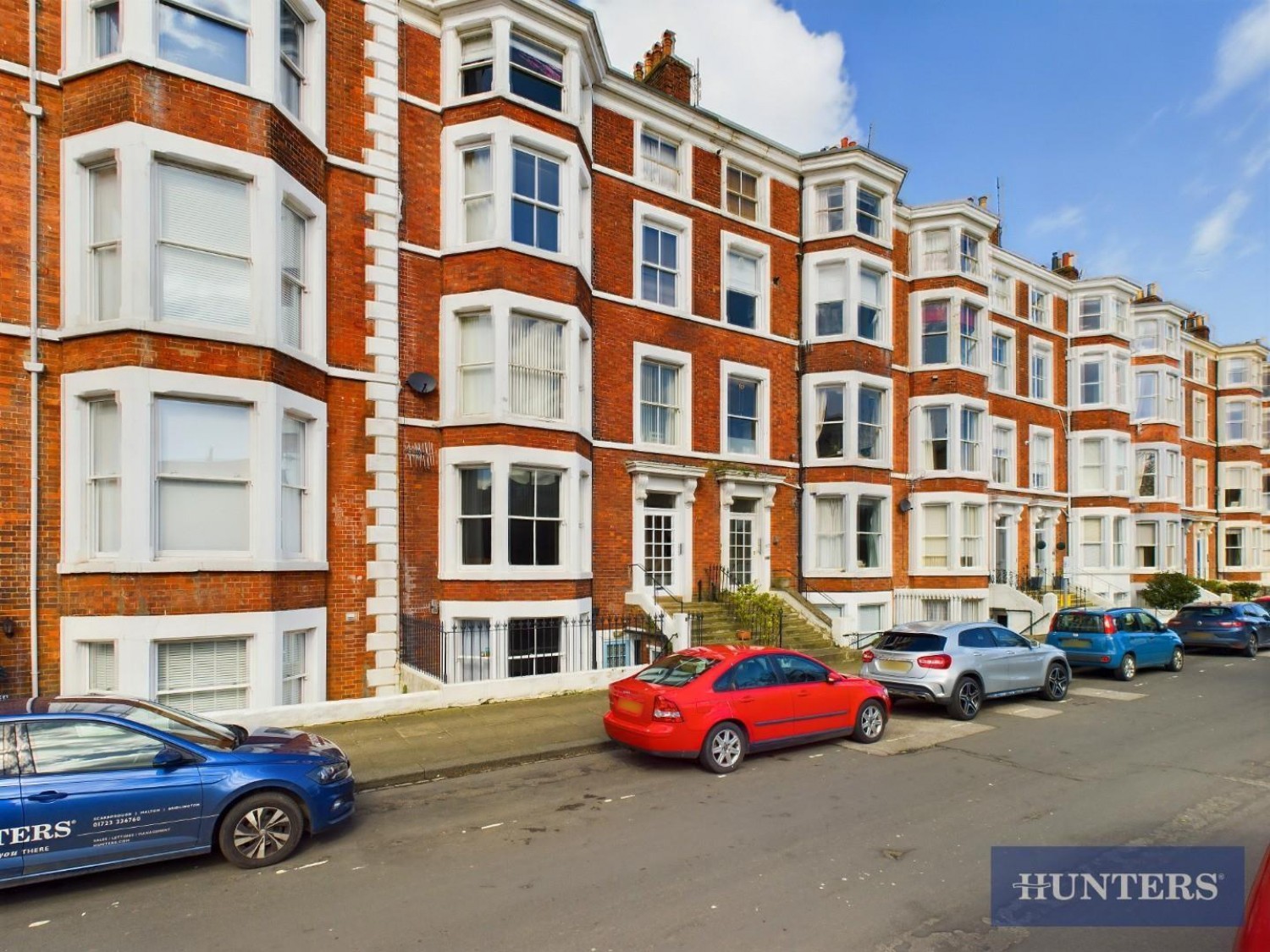 Prince Of Wales Terrace, Scarborough