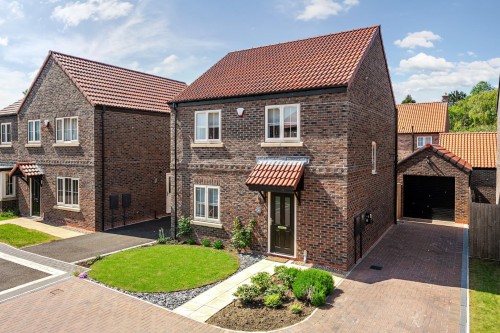 Town End View, Tockwith, York