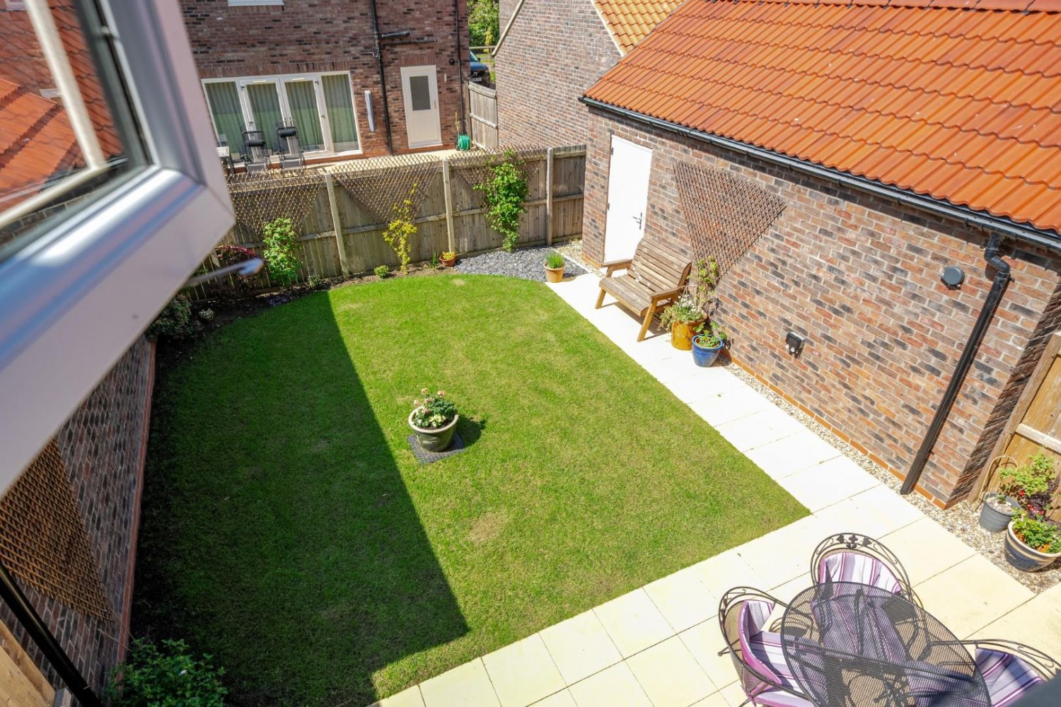 Town End View, Tockwith, York