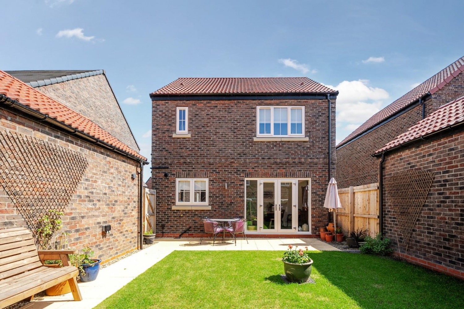 Town End View, Tockwith, York