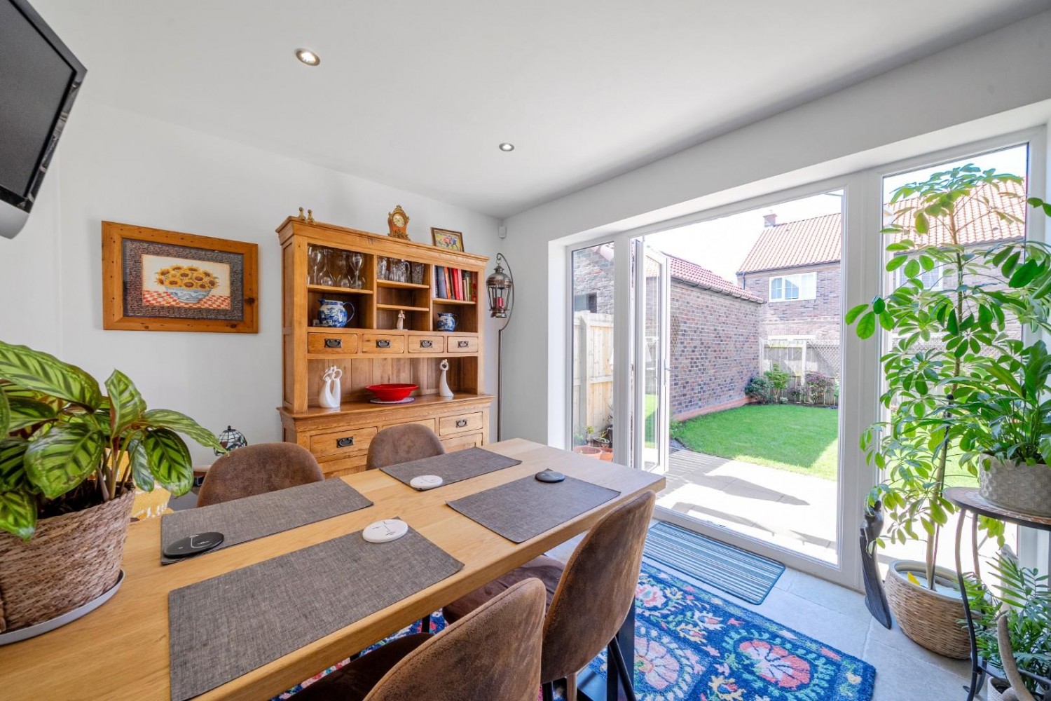 Town End View, Tockwith, York