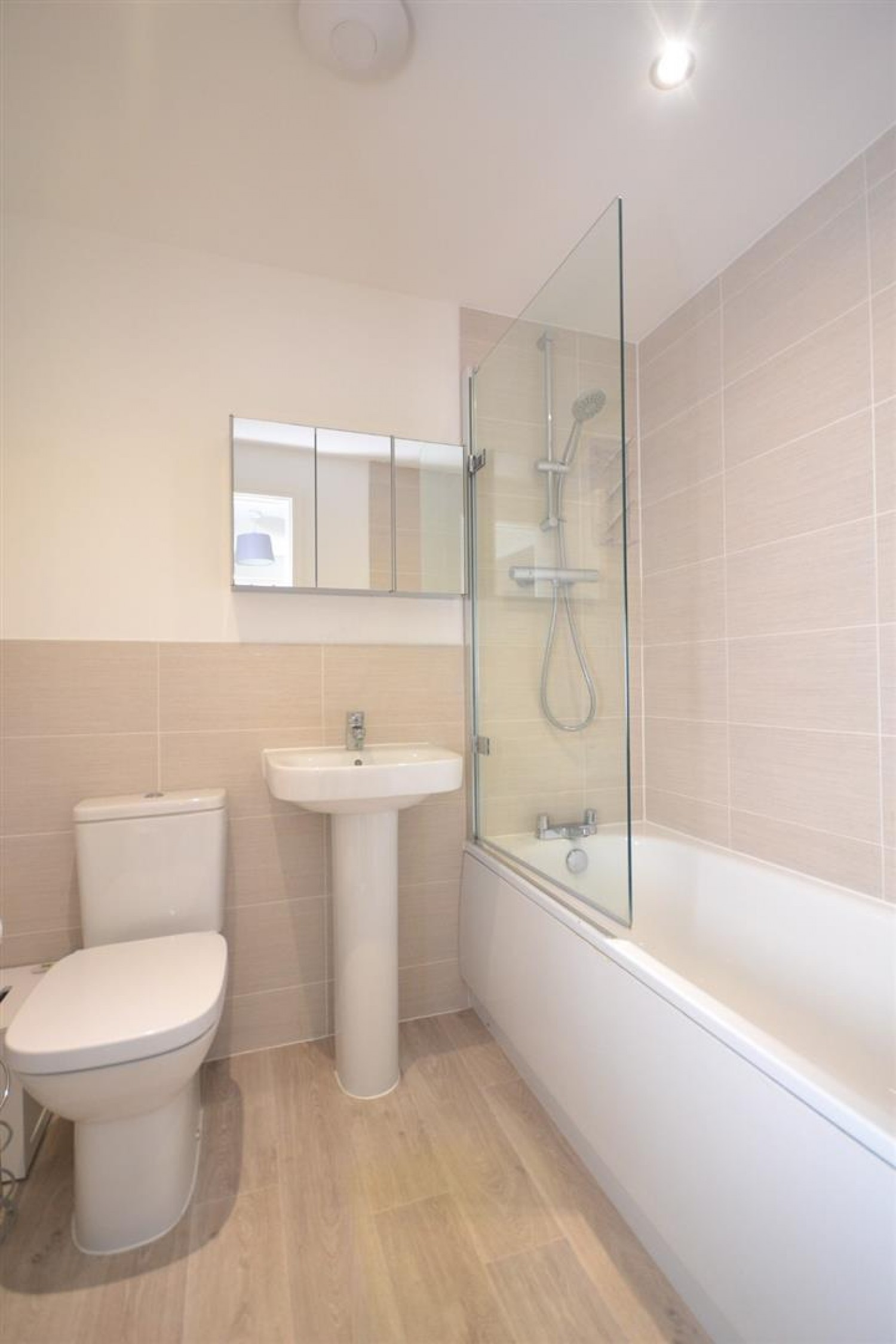 Fir Tree Road, Woodley
