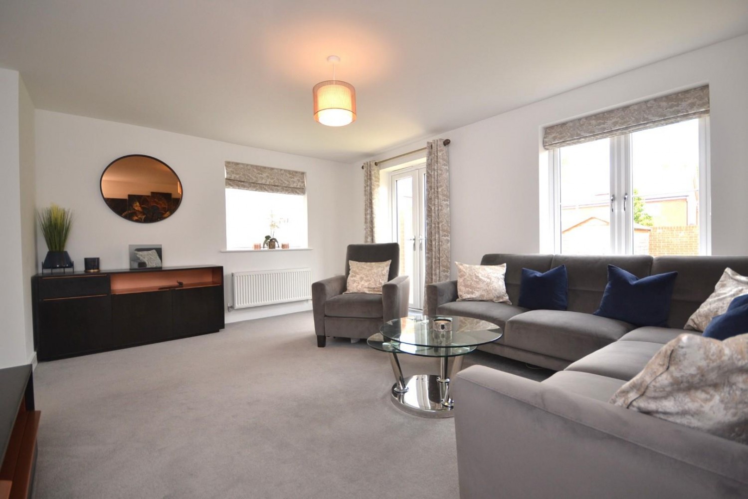 Fir Tree Road, Woodley