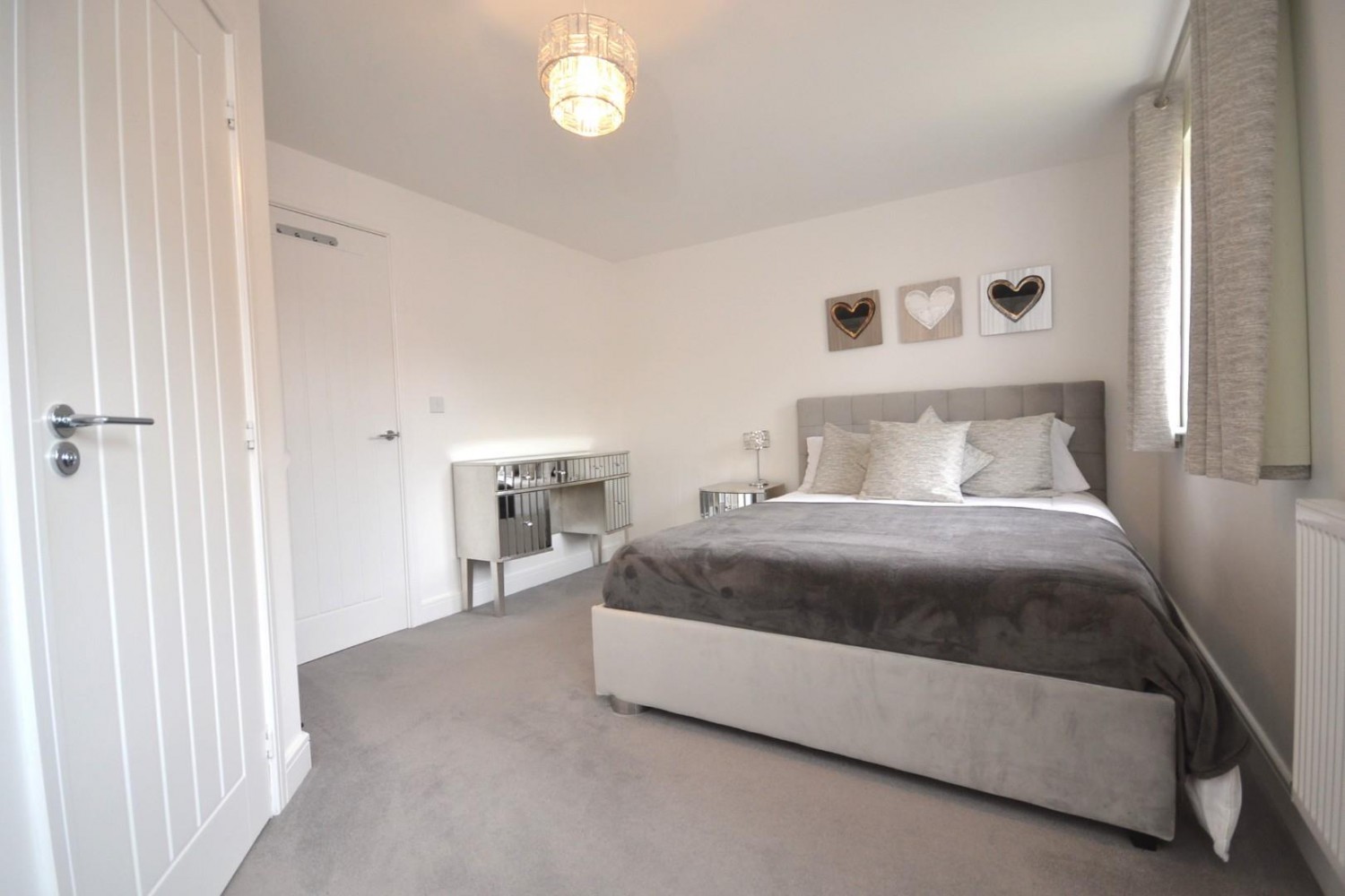 Fir Tree Road, Woodley