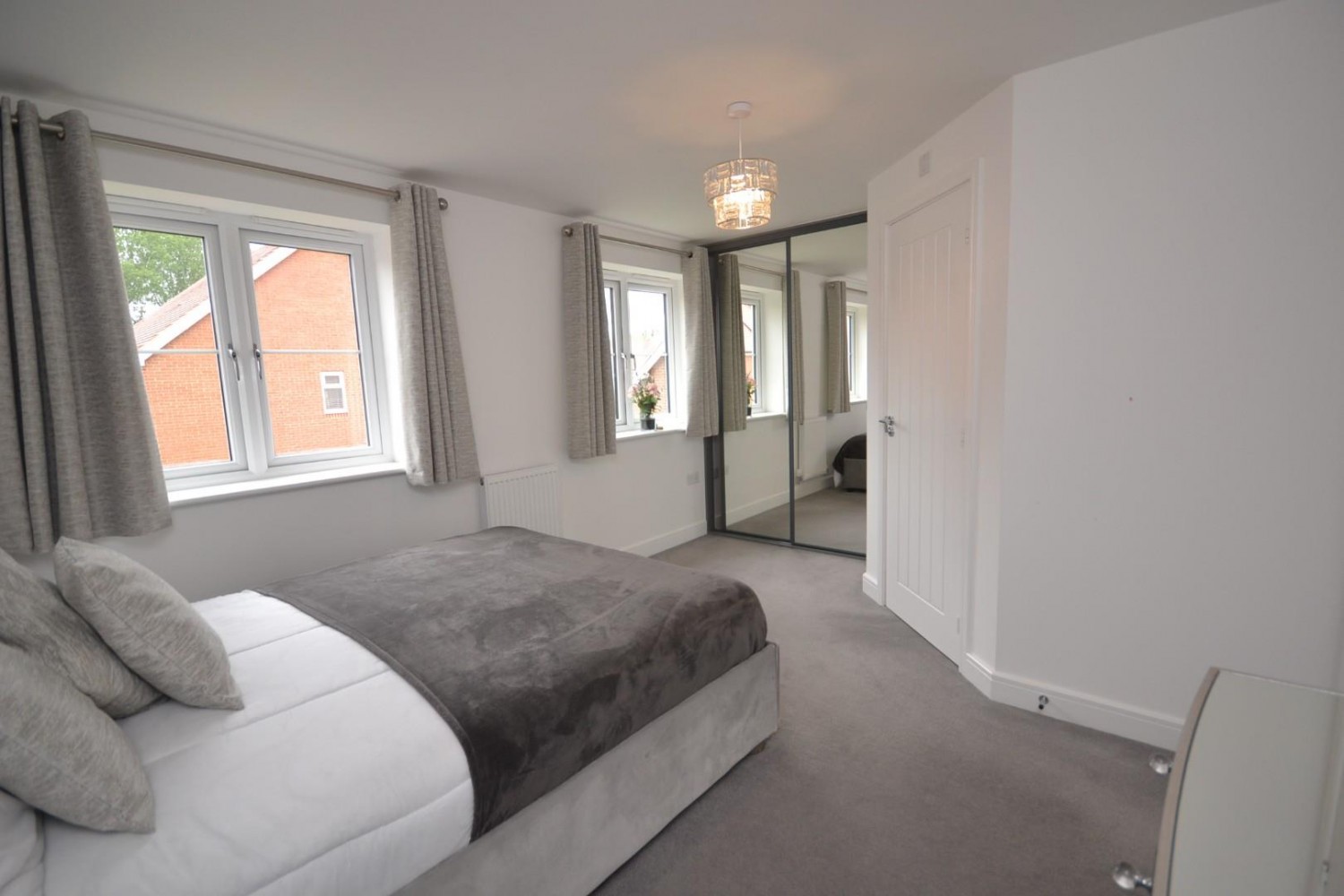 Fir Tree Road, Woodley
