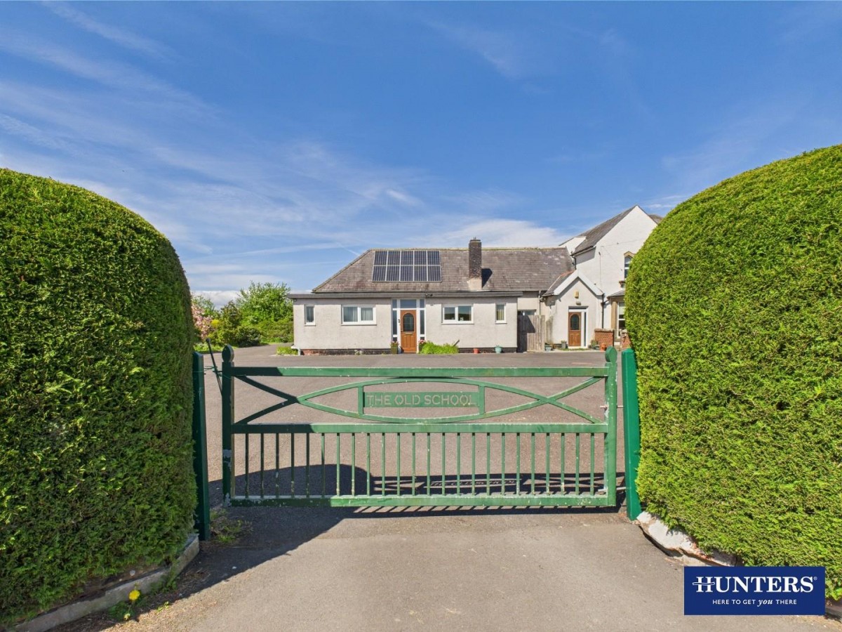 The Old School, Newton Arlosh, Wigton, CA7