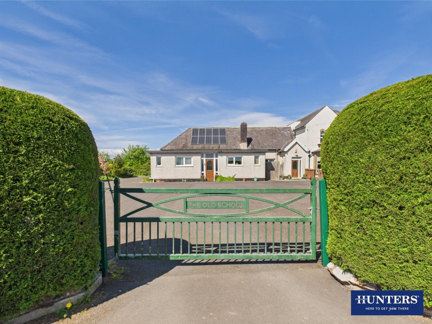 The Old School, Newton Arlosh, Wigton, CA7