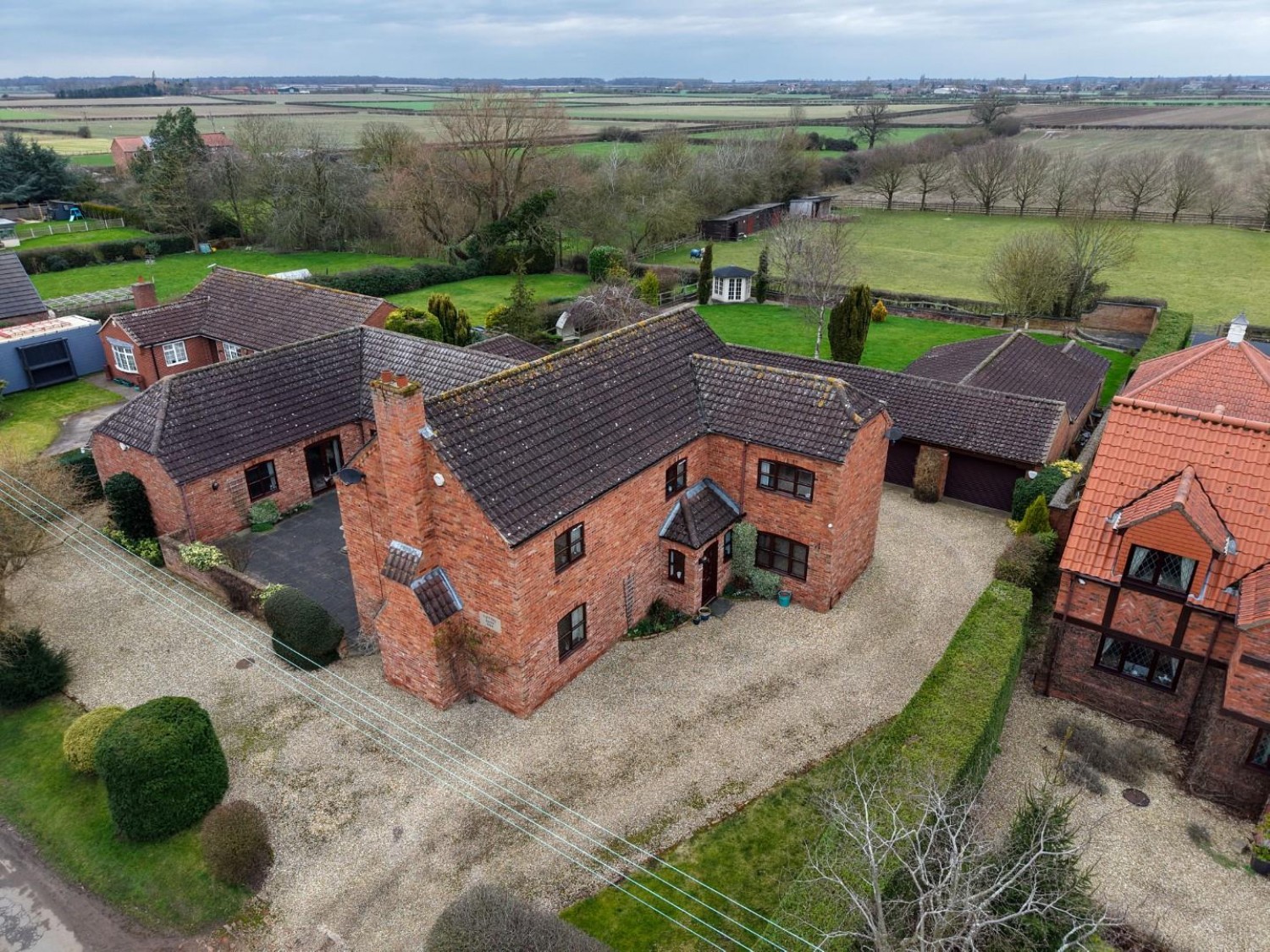 School Lane, Springthorpe, Gainsborough