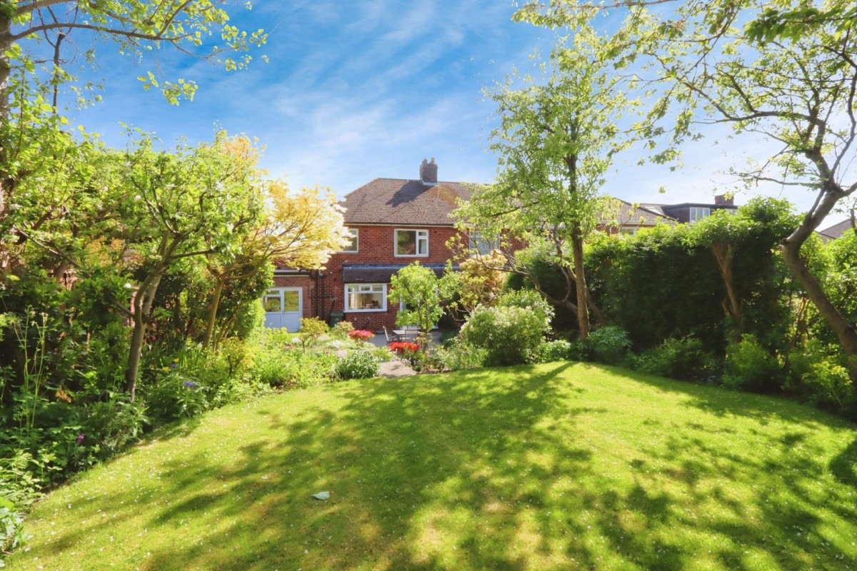 Brocklehurst Avenue, Norton, Sheffield, S8 8JF