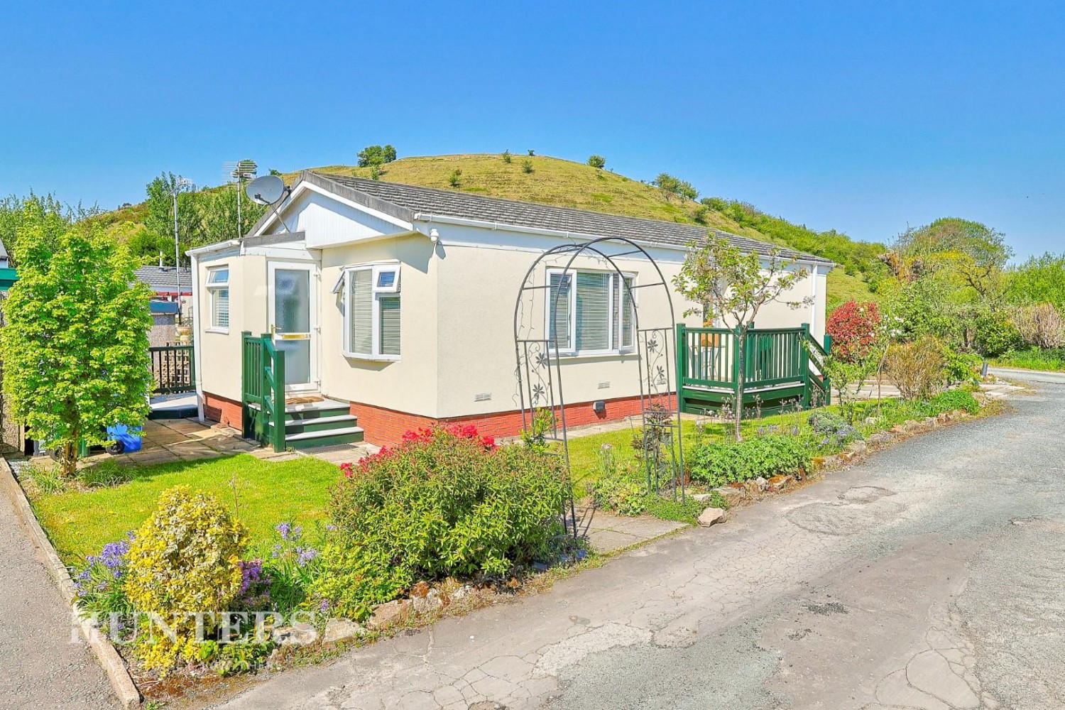 Hollingworth Lake Caravan Park, Littleborough, OL15 0AS