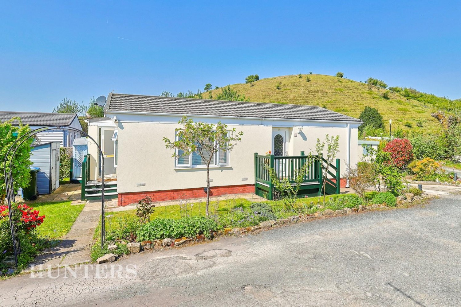 Hollingworth Lake Caravan Park, Littleborough, OL15 0AS