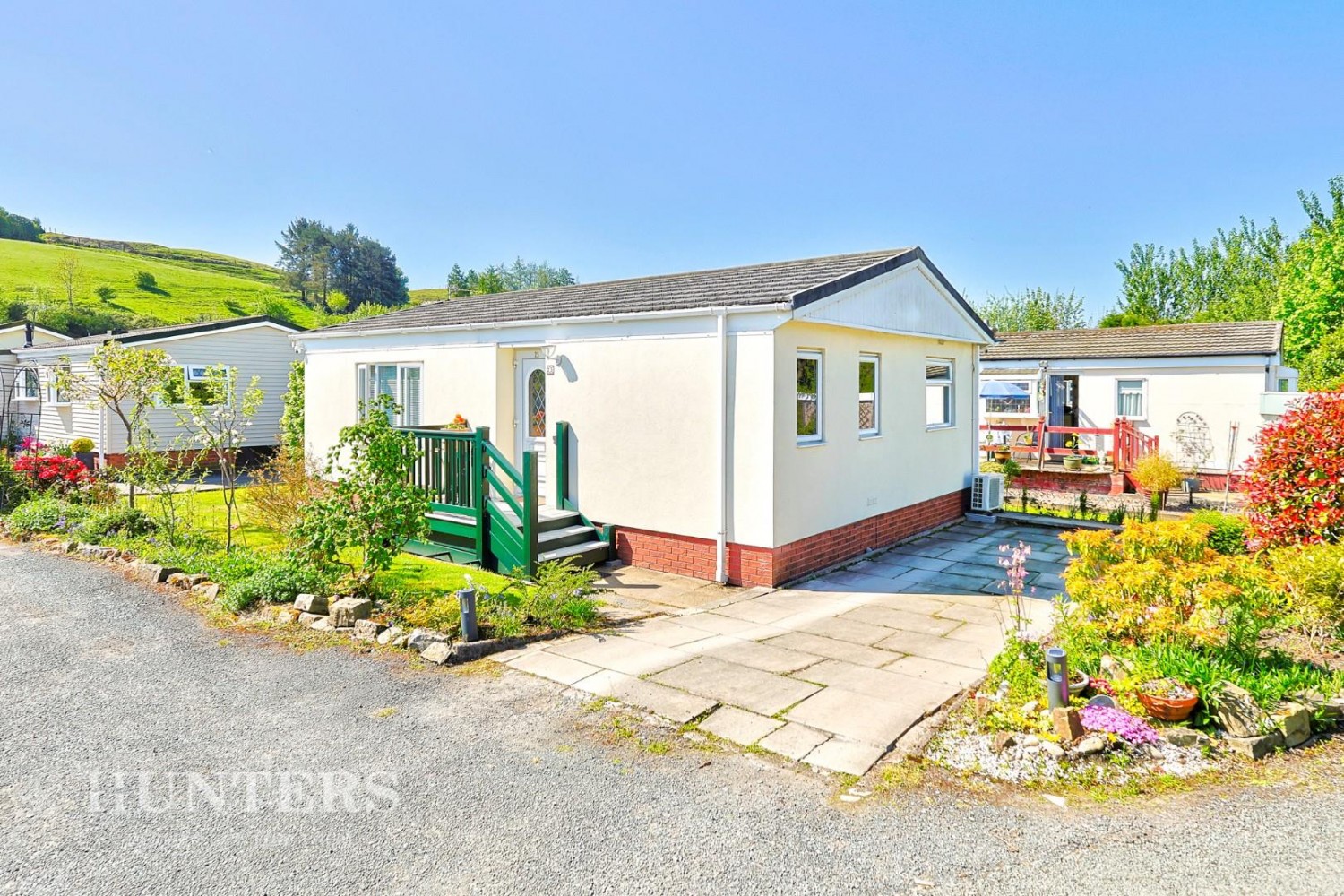 Hollingworth Lake Caravan Park, Littleborough, OL15 0AS