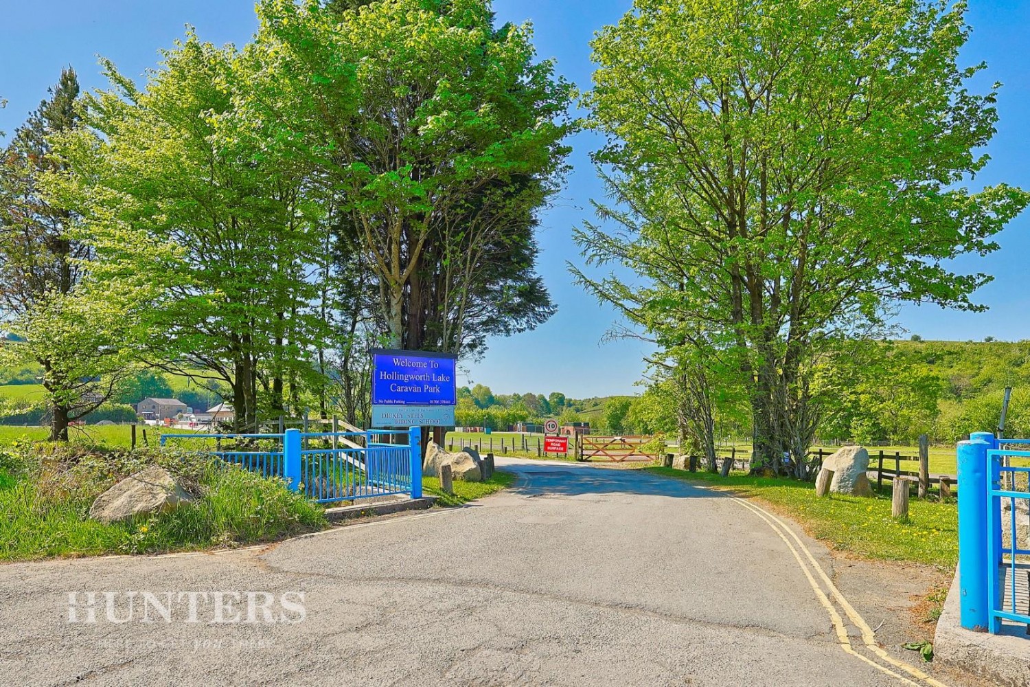 Hollingworth Lake Caravan Park, Littleborough, OL15 0AS