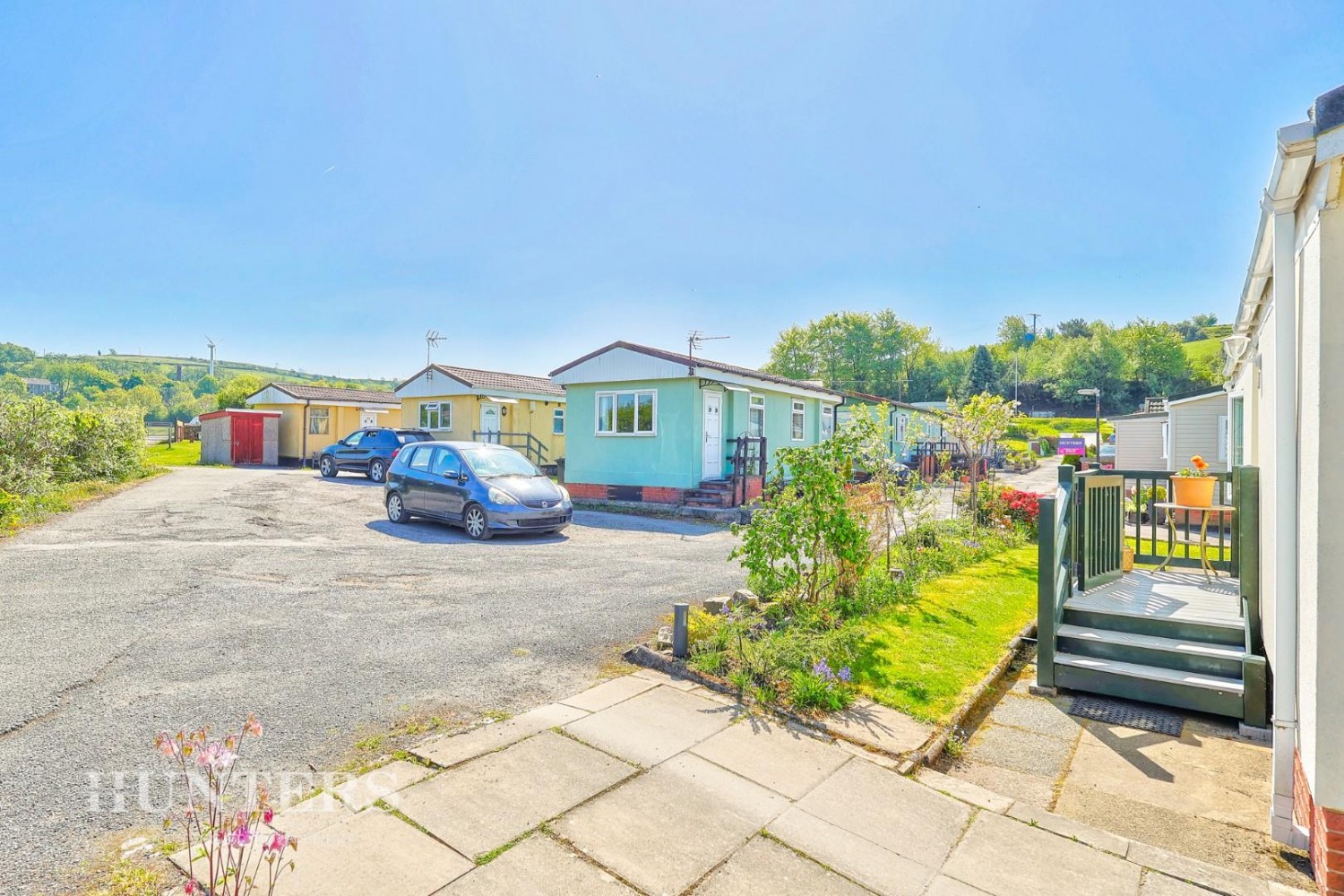 Hollingworth Lake Caravan Park, Littleborough, OL15 0AS