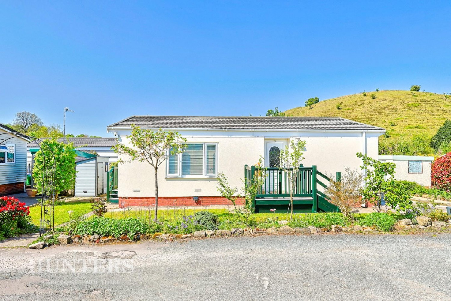 Hollingworth Lake Caravan Park, Littleborough, OL15 0AS