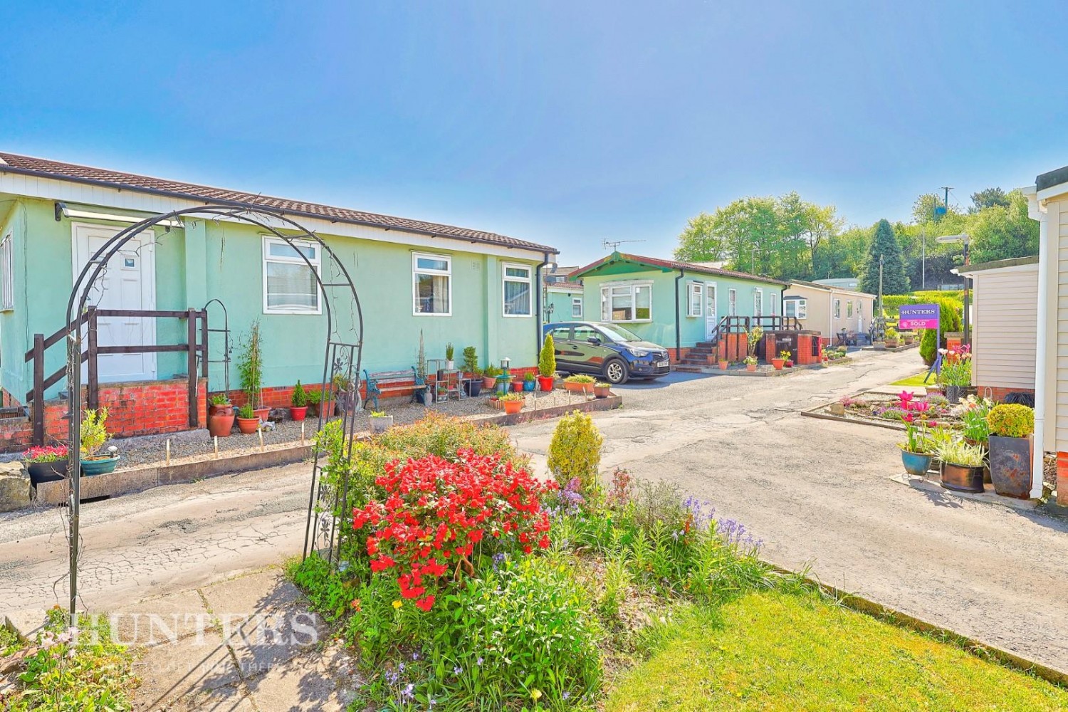 Hollingworth Lake Caravan Park, Littleborough, OL15 0AS