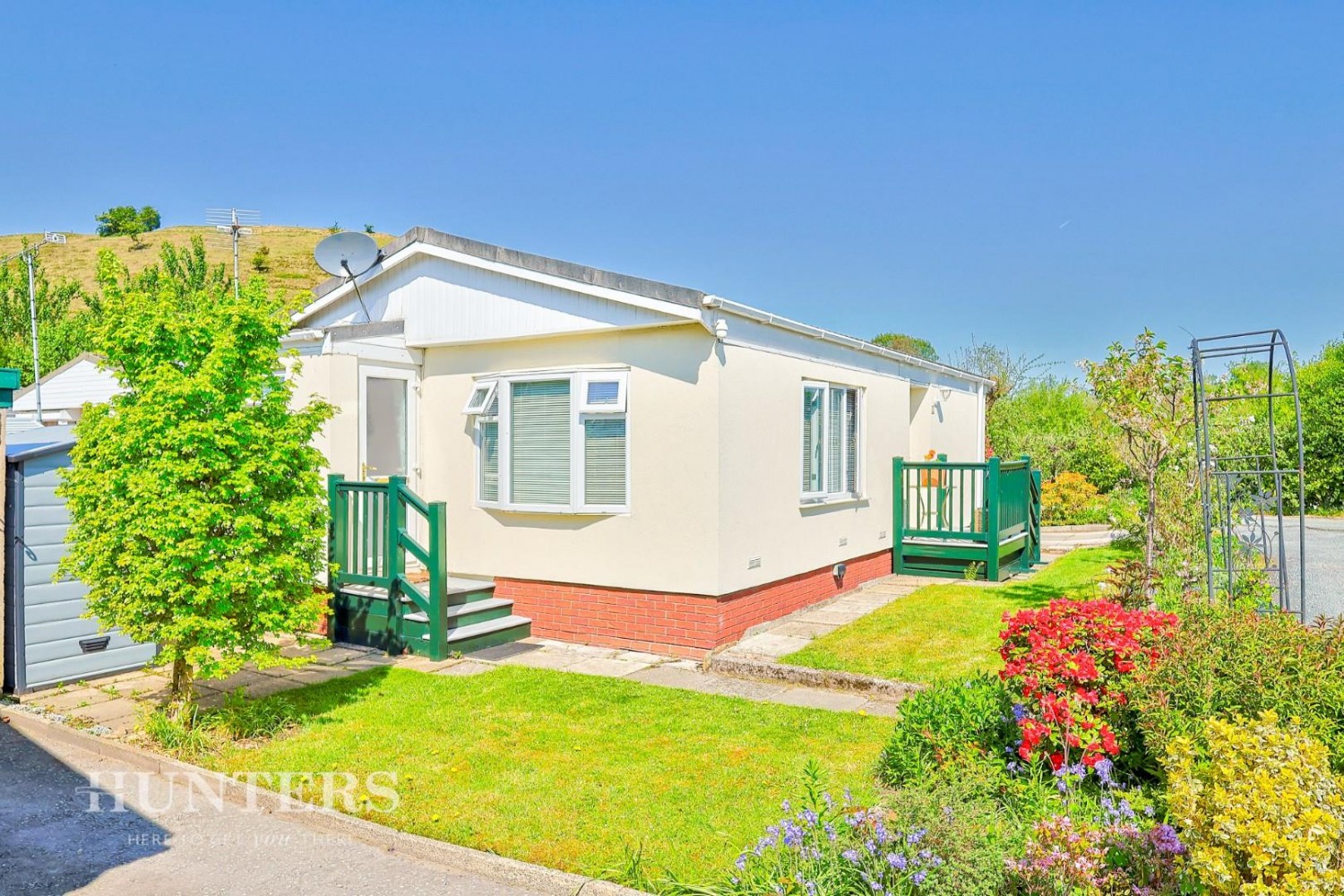 Hollingworth Lake Caravan Park, Littleborough, OL15 0AS