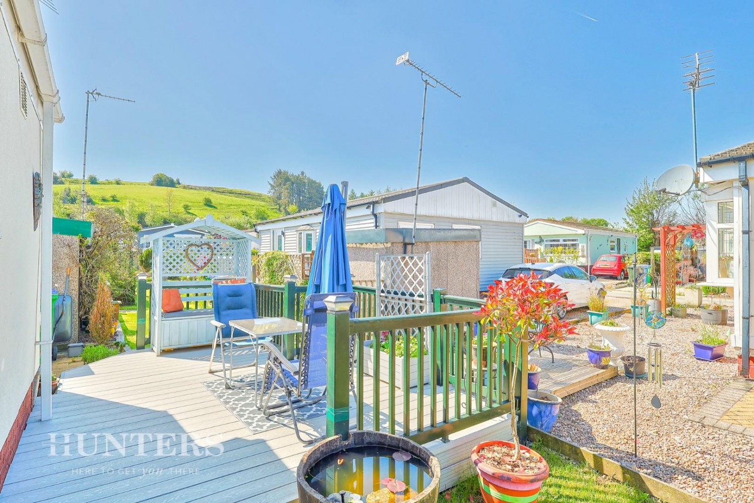 Hollingworth Lake Caravan Park, Littleborough, OL15 0AS