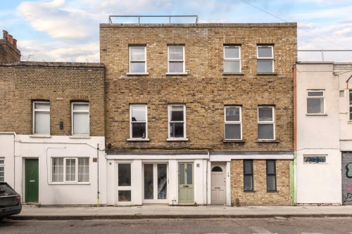 New Church Road, London, SE5
